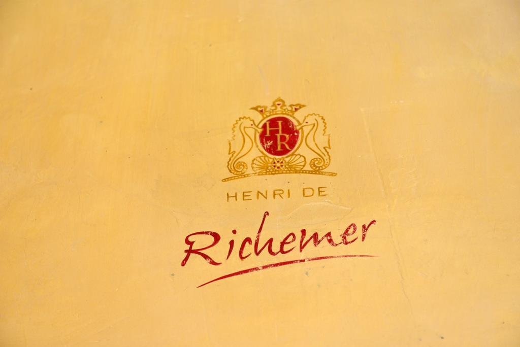 Rue Galilee Bed & Breakfast Marseillan  Exterior foto