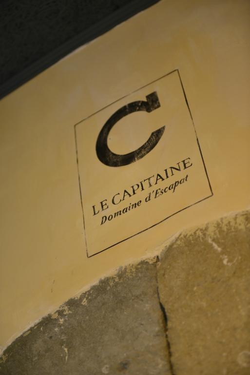 Rue Galilee Bed & Breakfast Marseillan  Exterior foto