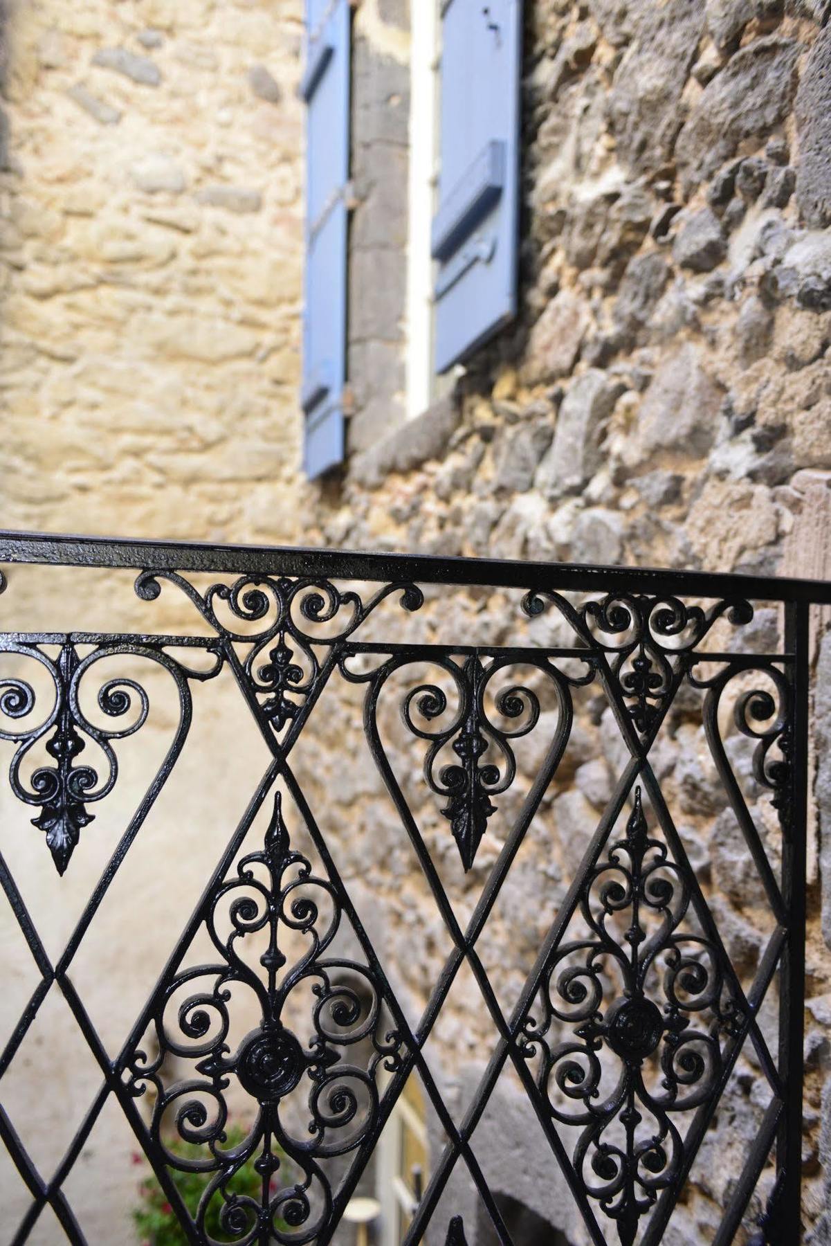 Rue Galilee Bed & Breakfast Marseillan  Exterior foto