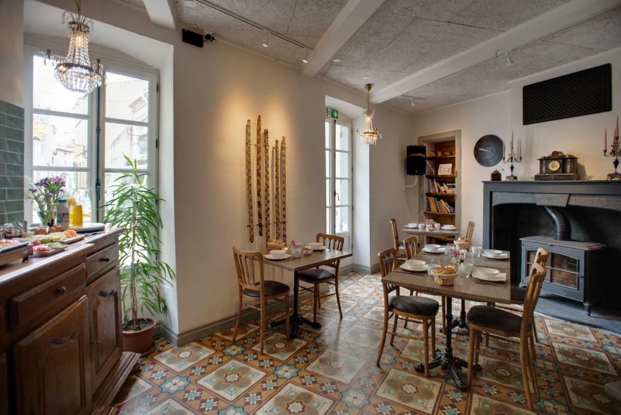 Rue Galilee Bed & Breakfast Marseillan  Exterior foto