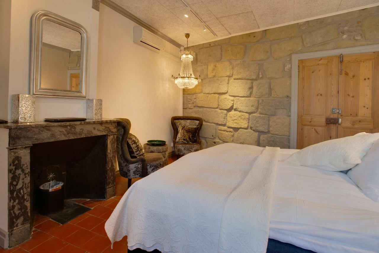 Rue Galilee Bed & Breakfast Marseillan  Exterior foto