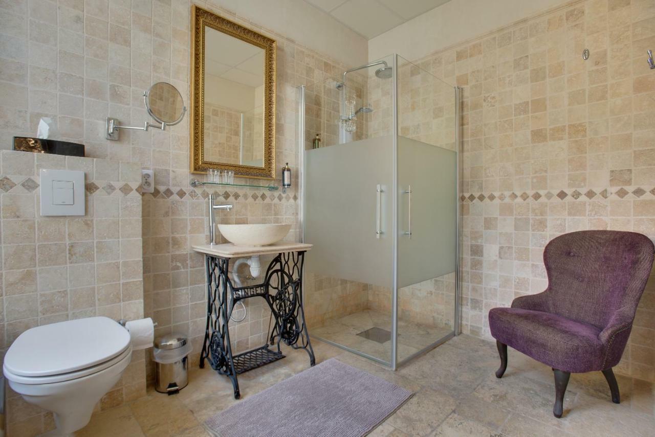 Rue Galilee Bed & Breakfast Marseillan  Exterior foto