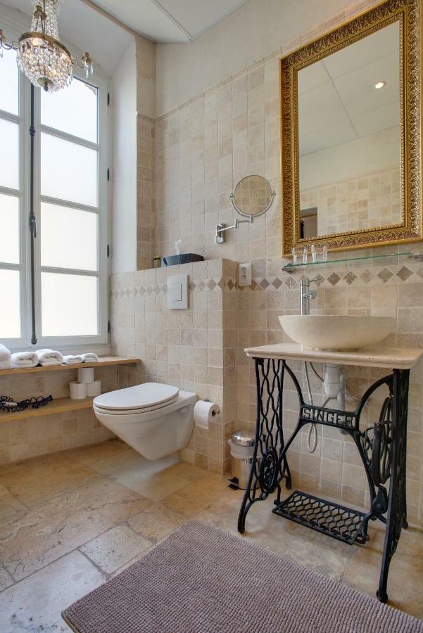 Rue Galilee Bed & Breakfast Marseillan  Exterior foto